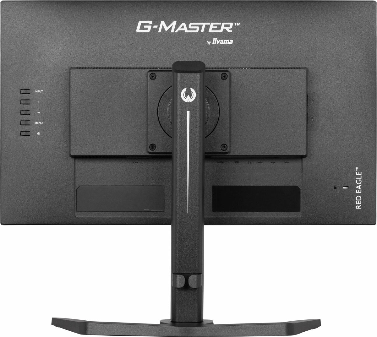 iiyama G-MASTER GB2470HSU-B6 - 60.5 cm (23.8") - 1920 x 1080 pixels Full HD LCD Monitor
