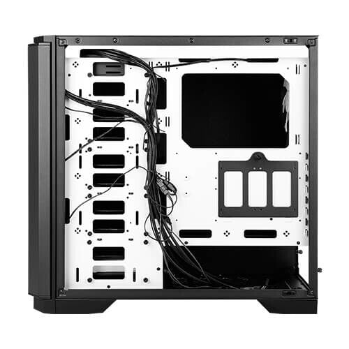 Antec P101 Silent - ATX Mid Tower Case in Black