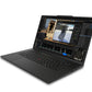 Lenovo ThinkPad P1 (Gen 7) Laptop - 40.6 cm (16") - Intel Core Ultra 7 155H - 32 GB LPDDR5x-SDRAM - 1 TB SSD - NVIDIA GeForce RTX 4060 - Wi-Fi 7 - Windows 11 Pro - Black