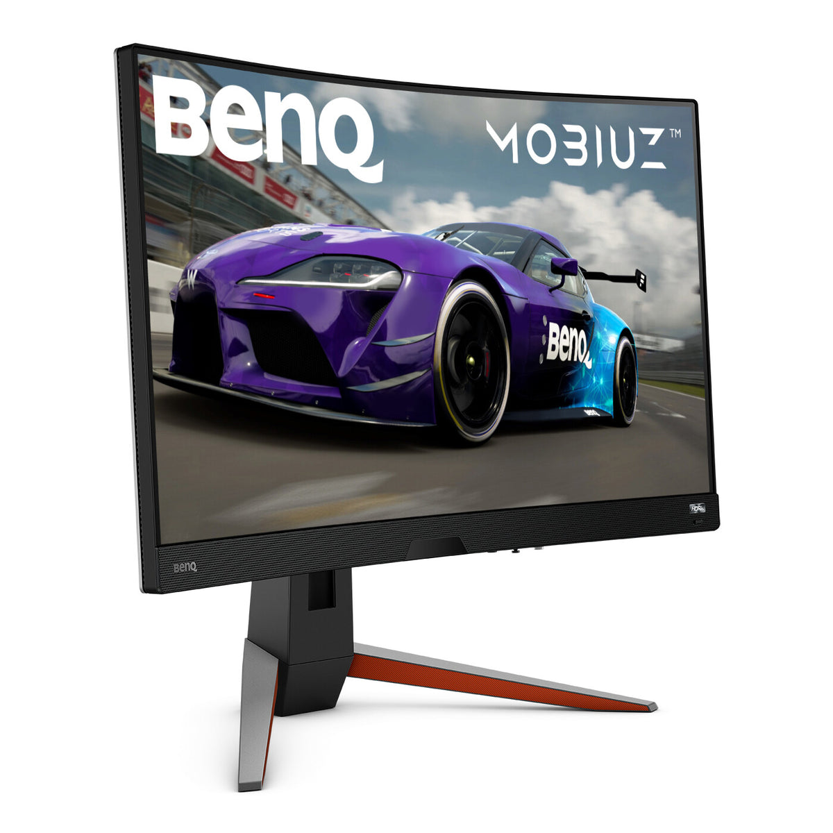 BenQ EX2710R - 68.6 cm (27") - 2560 x 1440 pixels Quad HD LED Monitor