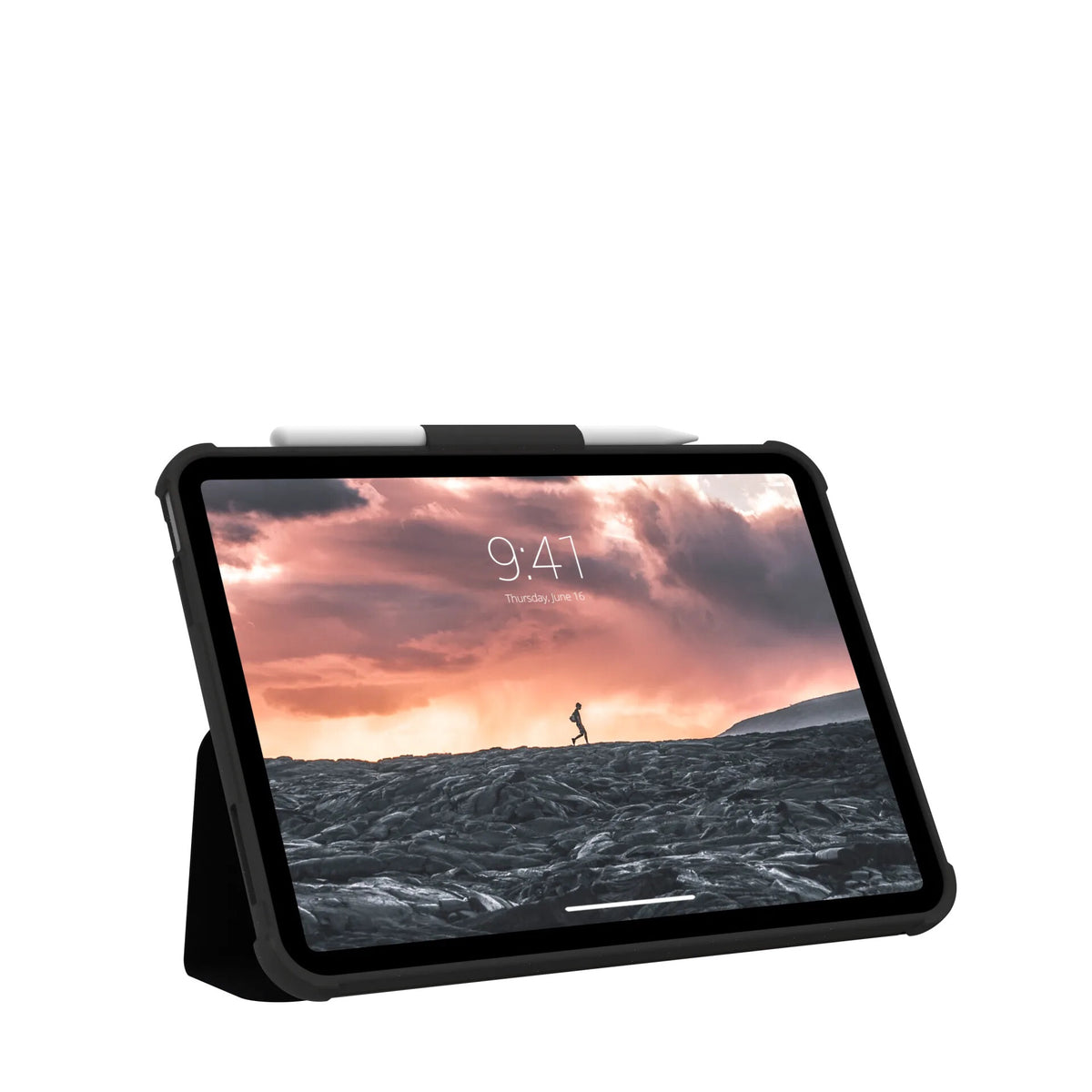 Urban Armor Gear Plyofor 10.9&quot; iPad in Ice / Black