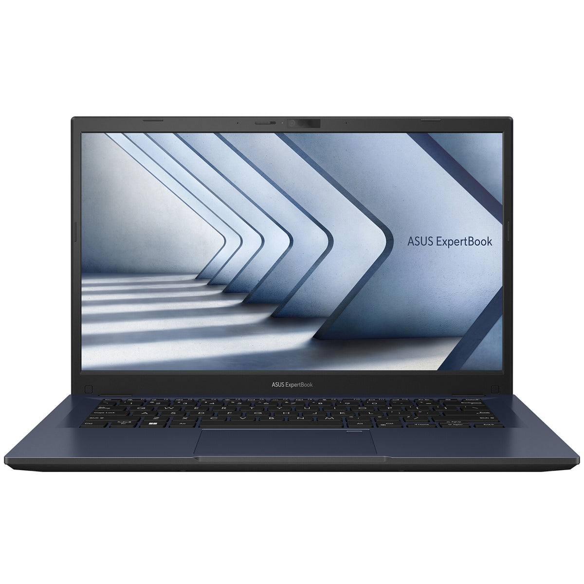 ASUS ExpertBook B1 Laptop - 35.6 cm (14") - Intel® Core™ i5-1335U - 8 GB DDR4-SDRAM - 512 GB SSD - Wi-Fi 6E - Windows 11 Pro - Black