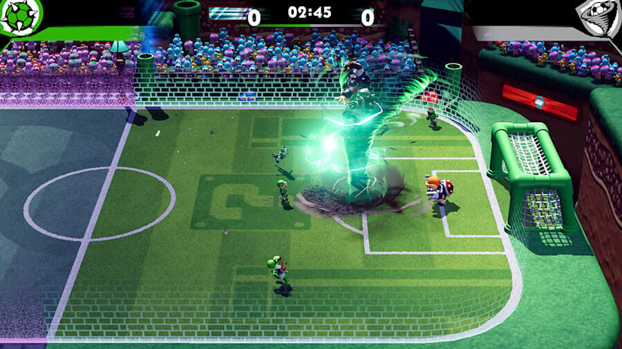 Mario Strikers: Battle League - Nintendo Switch