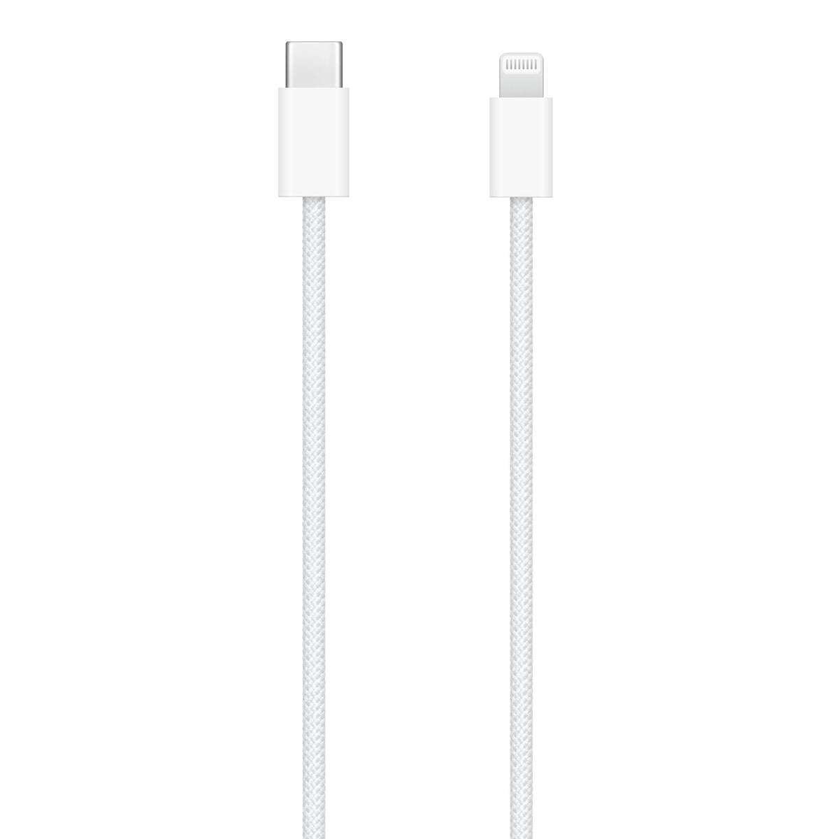 Apple Magic - USB Wired + Bluetooth Wireless Keyboard in Aluminium / White (QWERTY US)