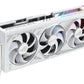 ASUS ROG STRIX GAMING OC "White Edition" - NVIDIA 24 GB GDDR6X GeForce RTX 4090 graphics card