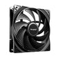 be quiet! Pure Wings 3 PWM - Computer Case Fan in Black - 120mm