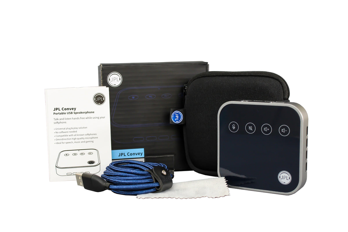 JPL Vision Mini+ & Convey Bundle