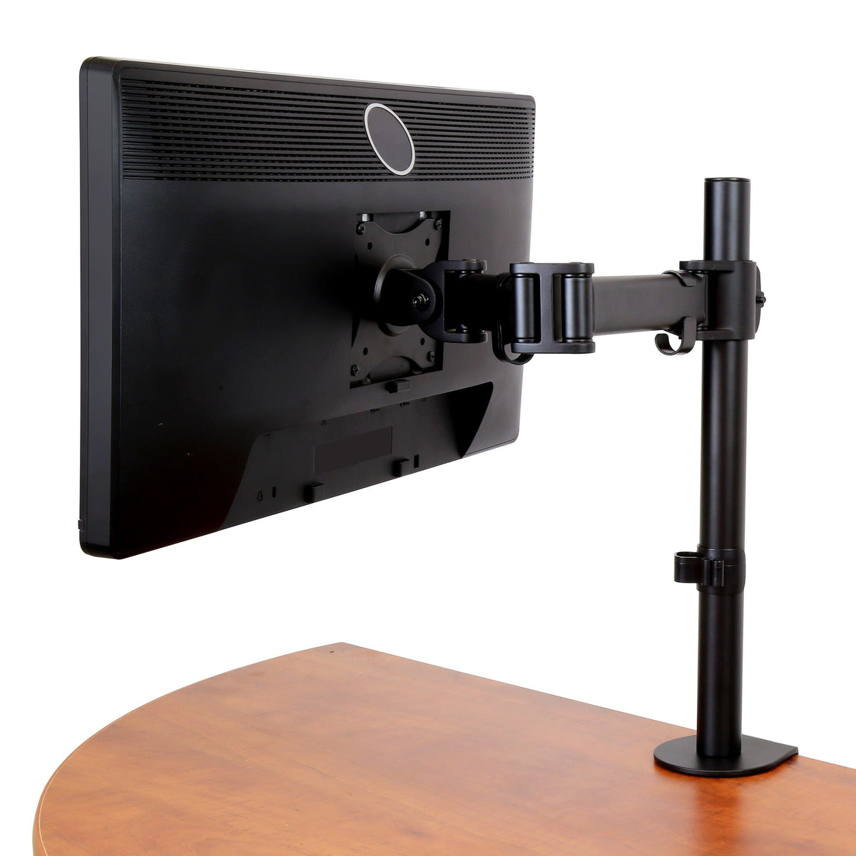 StarTech.com ARMPIVOTB - Desk monitor mount for 33 cm (13") to 68.6 cm (27")