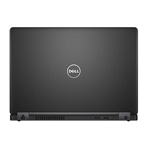 Dell Latitude 5480 Laptop - 35.6 cm (14") - Intel® Core™ i5-6200U - 16 GB DDR4-SDRAM - 256 GB SSD - Wi-Fi 5 - Windows 10 Pro - Black - Refurbished