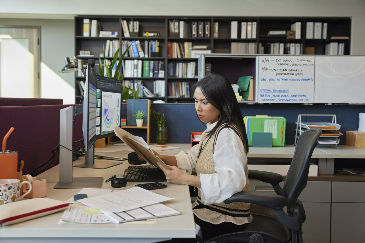 HP Series 7 Pro 724PN - 61 cm (24") - 1920 x 1200 pixels WUXGA Monitor