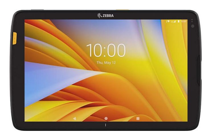 Zebra ET40 Qualcomm Snapdragon 128 GB 20.3 cm (8") 8 GB Wi-Fi 6 (802.11ax) Android 11 Black