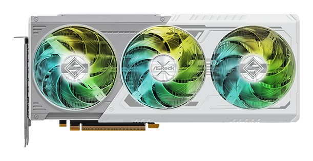 Asrock Steel Legend OC - Intel 12GB GDDR6 Arc B580 graphics card