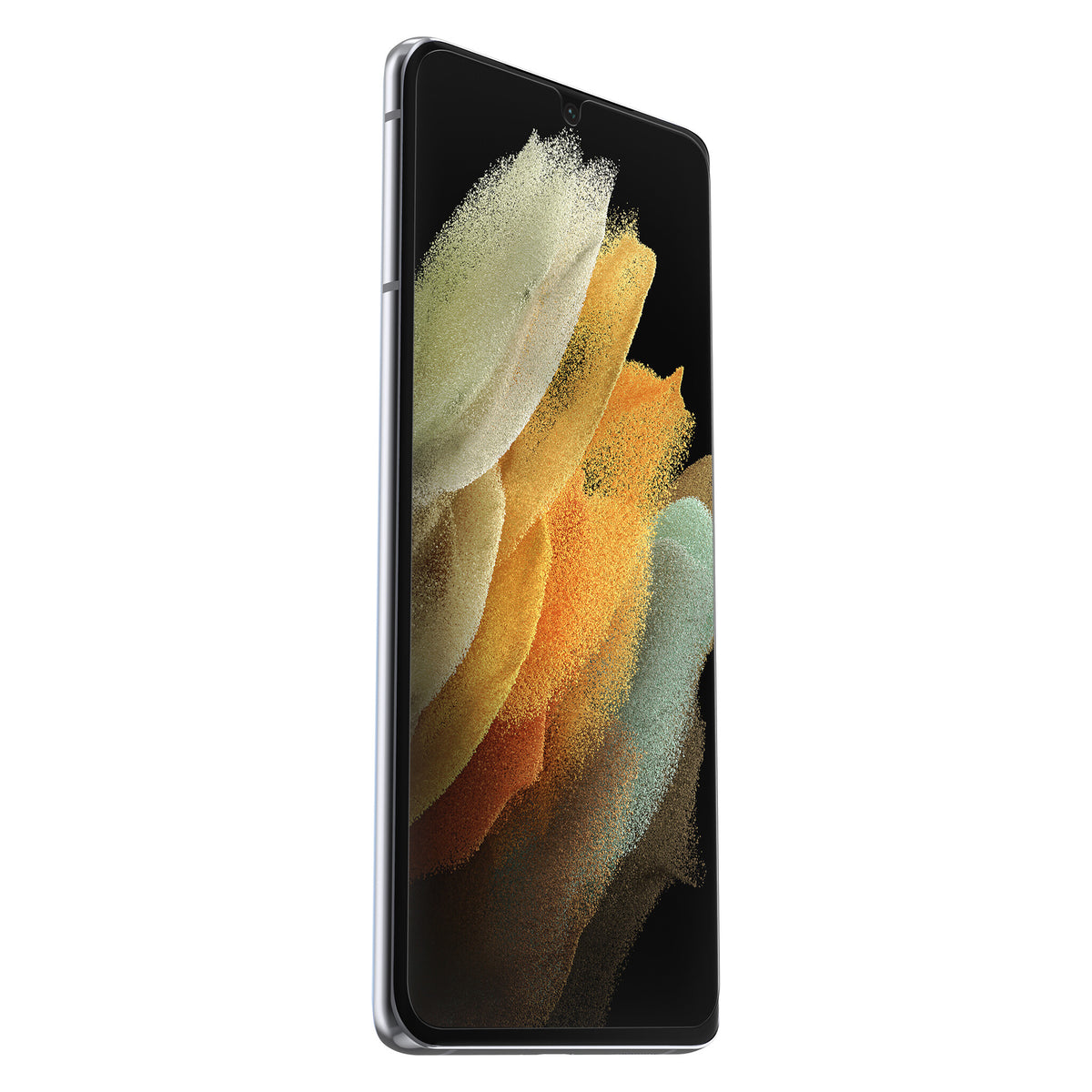 OtterBox React + Clearly Protected Film for Samsung Galaxy S21 Ultra (5G) in Transparent