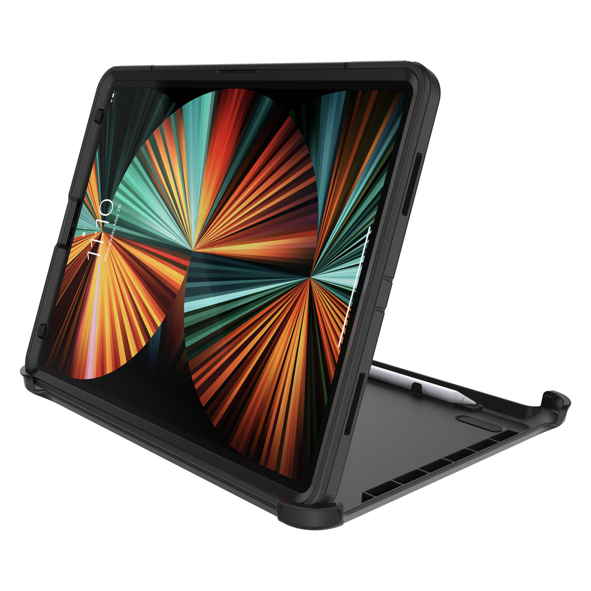 OtterBox Defender Series for 12.9" iPad Pro in Black