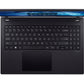Acer TravelMate P2 Laptop - 39.6 cm (15.6") - Intel® Core™ i7-1255U - 16 GB DDR4-SDRAM - 512 GB SSD - Wi-Fi 6 - Windows 11 Pro - Black