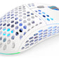 ENDORFY LIX Plus - USB Type-C Wired Optical Mouse in White - 19,000 DPI