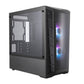 Cooler Master MasterBox MB320L ARGB - MicroATX Mini Tower Case in Black