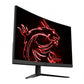 MSI Optix G32CQ4 - 80 cm (31.5") - 2560 x 1440 pixels QHD LCD Monitor