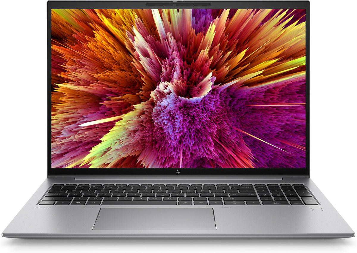 HP ZBook Firefly G10 Laptop - 40.6 cm (16") - Intel® Core™ i7-1355U - 16 GB DDR5-SDRAM - 1 TB SSD - NVIDIA RTX A500 - Wi-Fi 6E - Windows 11 Pro - Silver