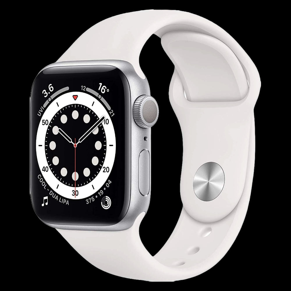Apple Watch Series 6 - Stainless Steel 40MM - Refurbished