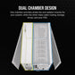 Corsair 2500D Airflow - MicroATX Mini Tower Caser in White