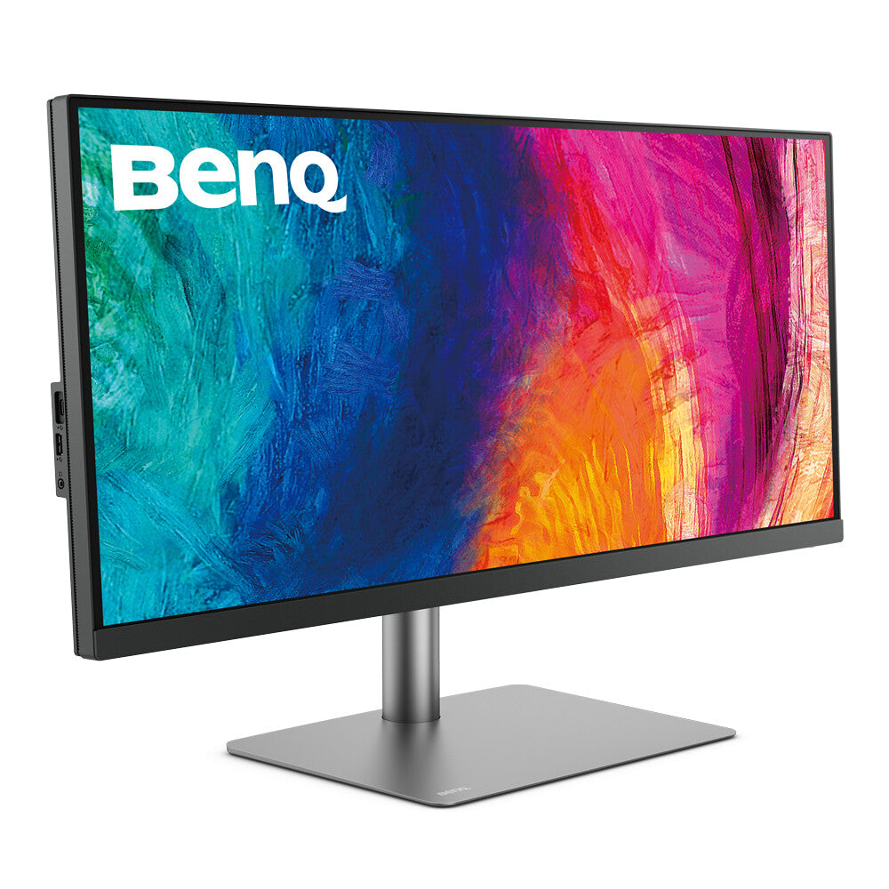 BenQ PD3420Q - 86.4 cm (34") - 3440 x 1440 pixels QHD LED Monitor
