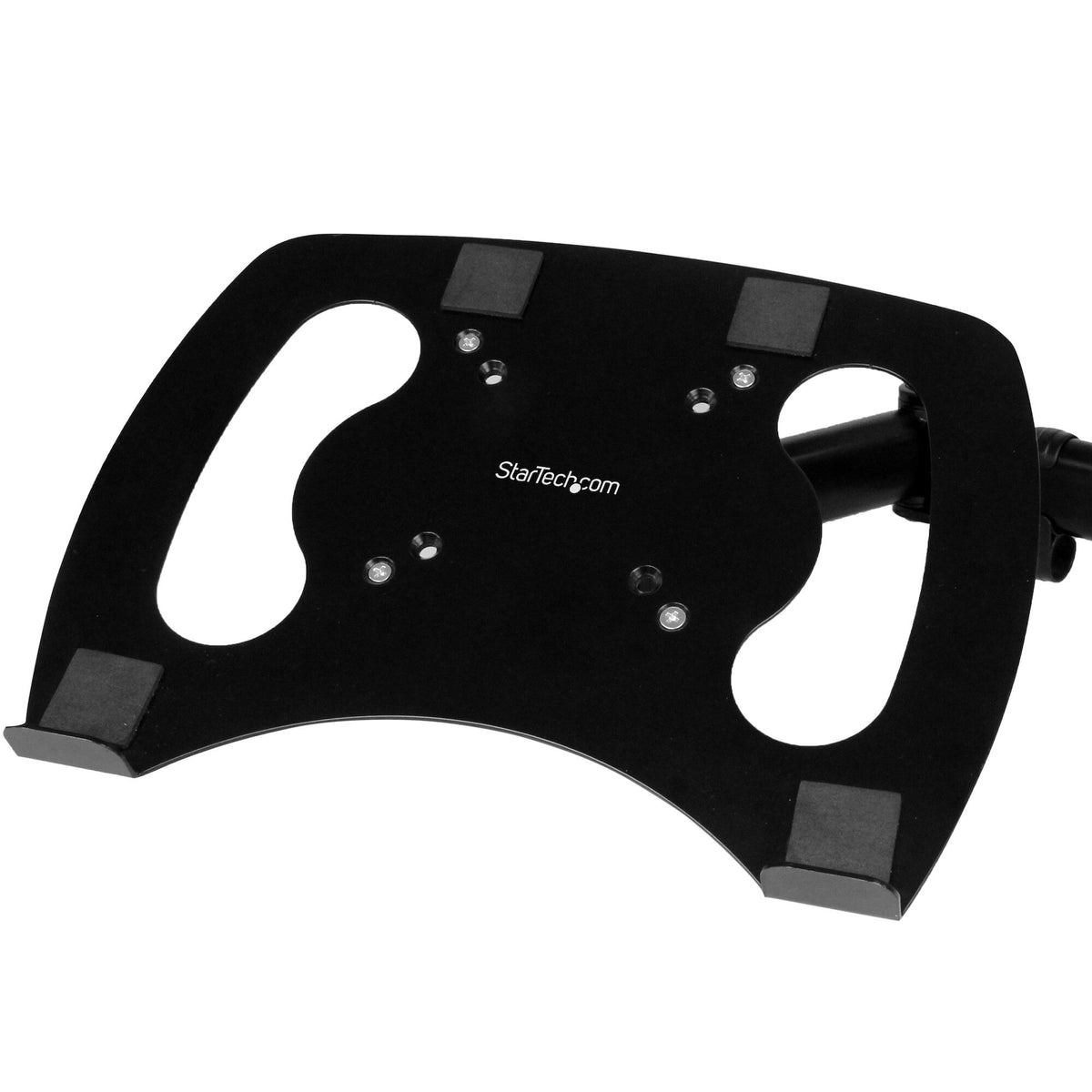 StarTech.com ARMUNONB - Desk monitor / laptop mount for 38.1 cm (15") to 68.6 cm (27")