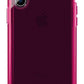 Tech21 Evo Check for iPhone X in Fuchsia