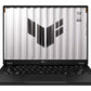 ASUS TUF Gaming Laptop - 35.6 cm (14") - AMD Ryzen AI 9 HX 370 - 16 GB LPDDR5x-SDRAM - 1 TB SSD - NVIDIA GeForce RTX 4060 - Wi-Fi 6E - Windows 11 Home - Grey