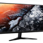 Acer Nitro KG2 KG271 M3 - 68.6 cm (27") - 1920 x 1080 pixels Full HD LED Monitor