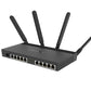 Mikrotik RB4011iGS - Gigabit Ethernet Dual-band (2.4 GHz / 5 GHz) Wi-Fi 5 Wireless Router