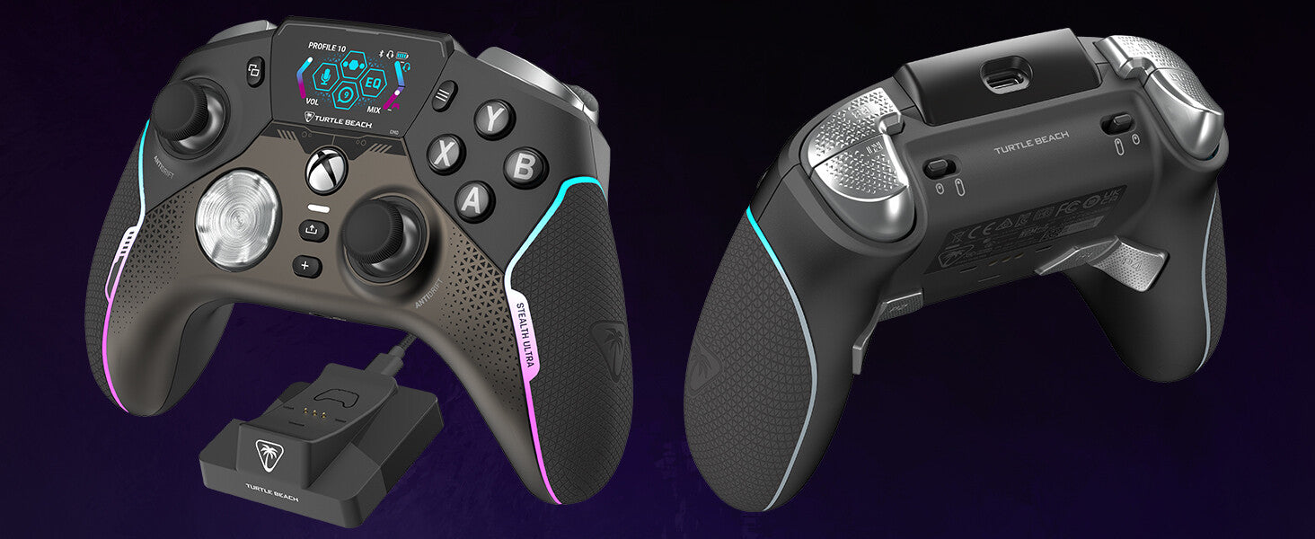 Turtle Beach Stealth Ultra - Wireless Bluetooth Controller