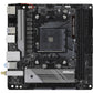 Asrock A520M-ITX/ac micro ATX motherboard - AMD A520 Socket AM4
