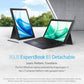 ASUS ExpertBook B3 Detachable Hybrid (2-in-1) - 26.7 cm (10.5") - Touchscreen - Qualcomm Snapdragon 7c (Gen 2) - 8 GB LPDDR4x-SDRAM - 128 GB eMMC - Wi-Fi 5 - Windows 11 Pro - Black