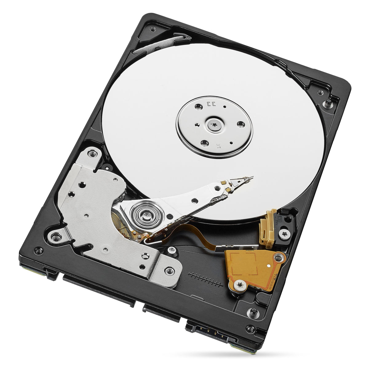 Seagate Barracuda - 5.4K RPM Serial ATA III 2.5" HDD - 1 TB