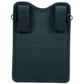 Mobilis RefugeTablet holster with belt for 10" Universal Tablets in Black