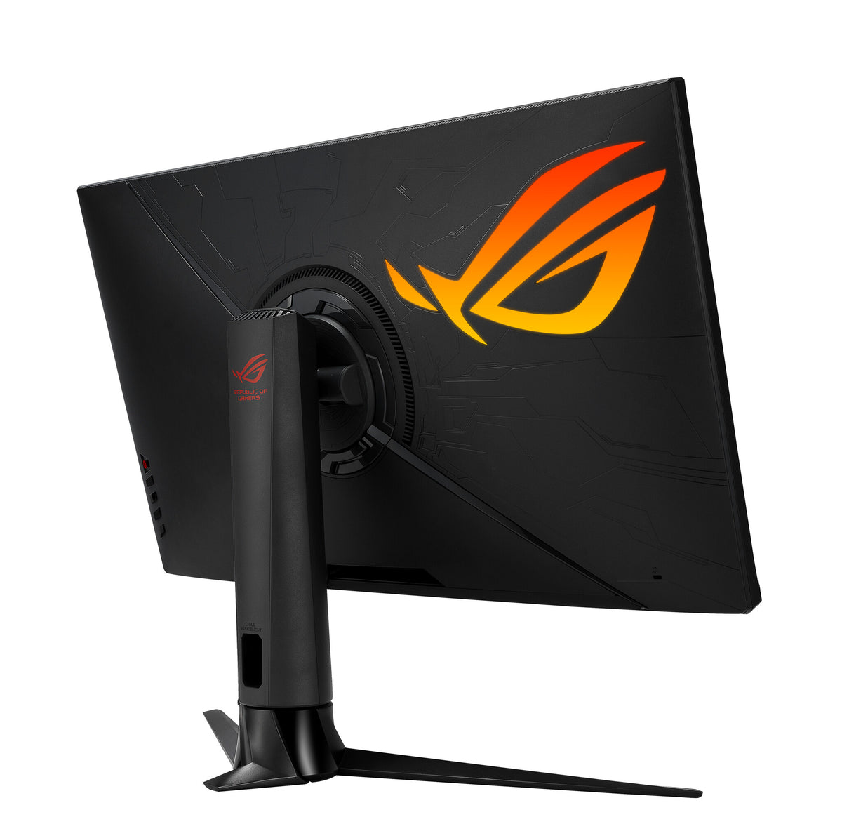 ASUS ROG Swift PG32UQ - 81.3 cm (32") - 3840 x 2160 pixels 4K Ultra HD LED Monitor