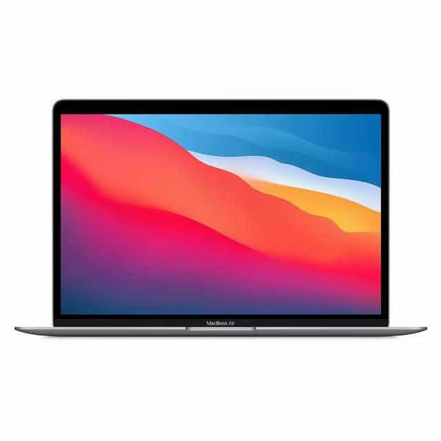 Apple Macbook Air (2020) - 13 in - Grey - Refurbished