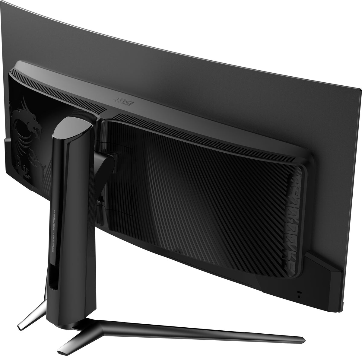 MSI MPG 341CQPX - 86.4 cm (34&quot;) - 3440 x 1440 pixels UltraWide QHD QDOLED Monitor