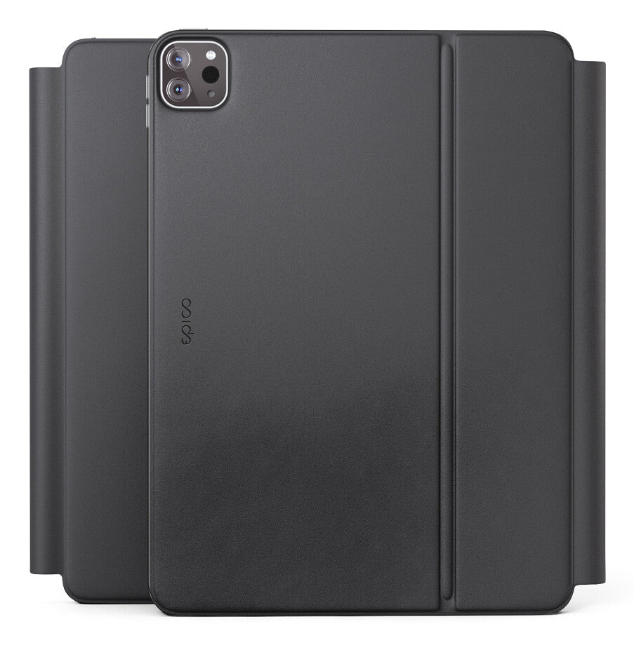 Epico Keyboard Case for 11" iPad Pro in Grey / Silver