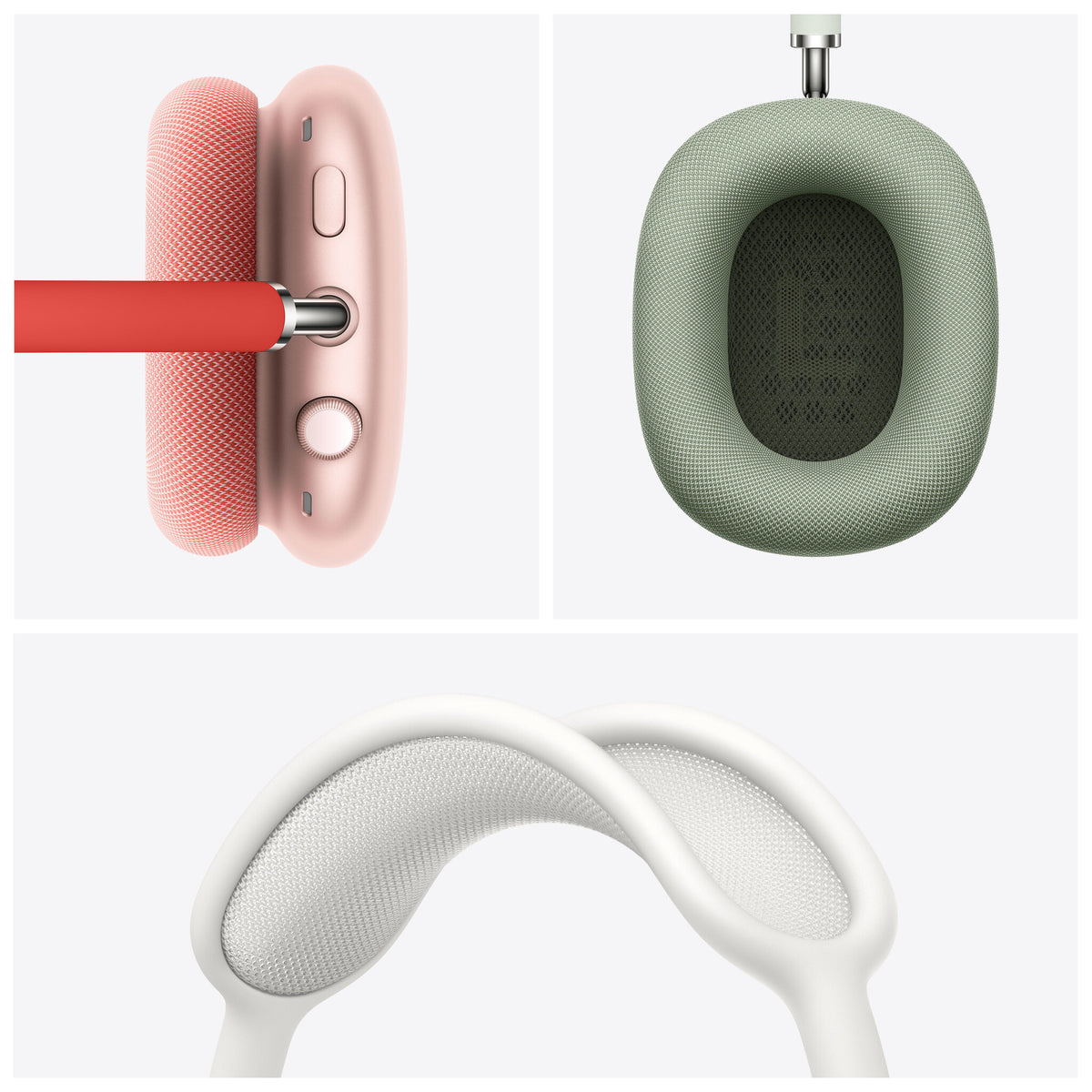 Apple AirPods Max in Silver