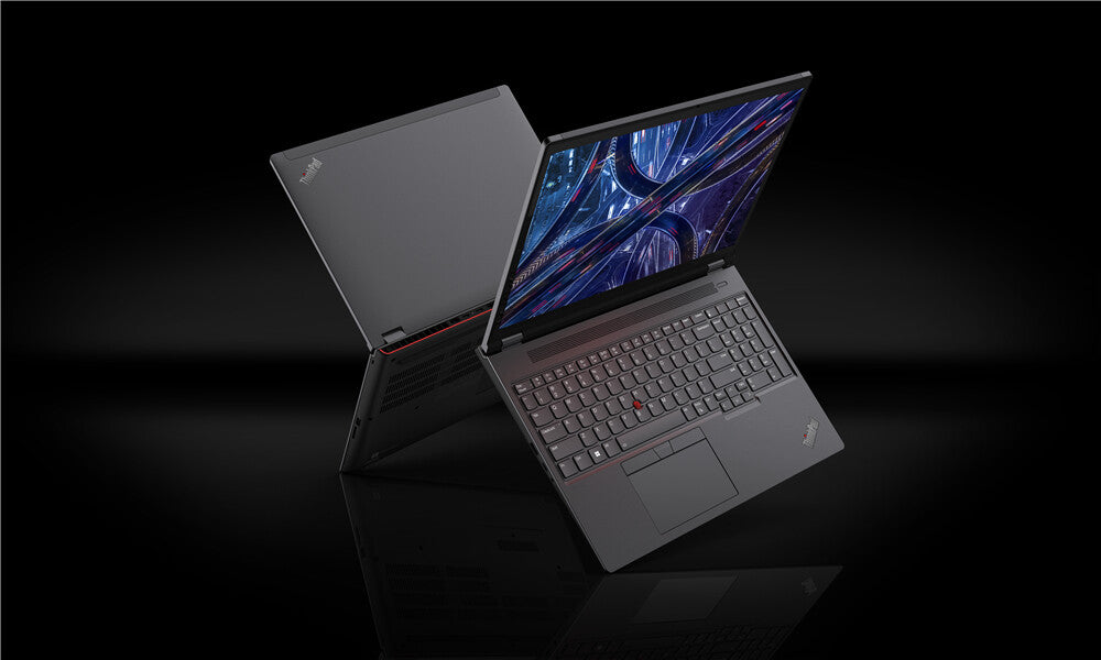 Lenovo ThinkPad P16 Laptop - 40.6 cm (16") - Intel® Core™ i7-13700HX - 16 GB DDR5-SDRAM - 512 GB SSD - NVIDIA RTX A1000 - Wi-Fi 6E - Windows 11 Pro - Grey / Black