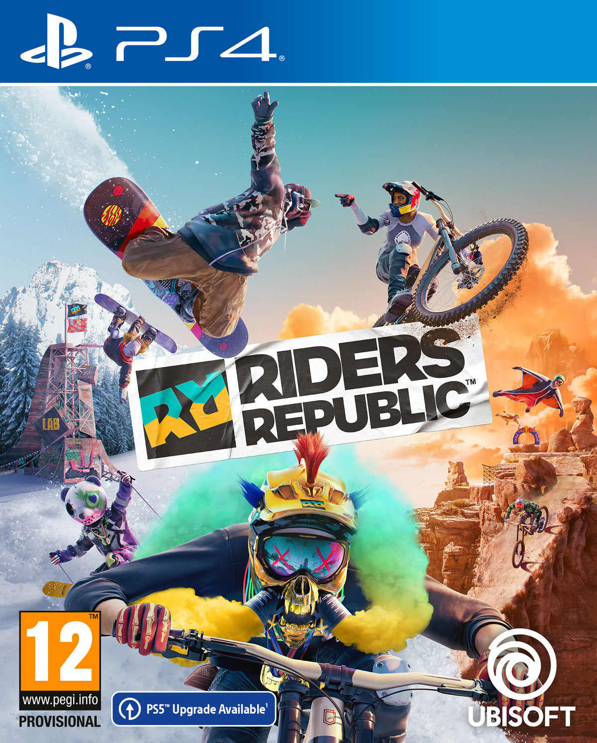 Riders Republic - PlayStation 4
