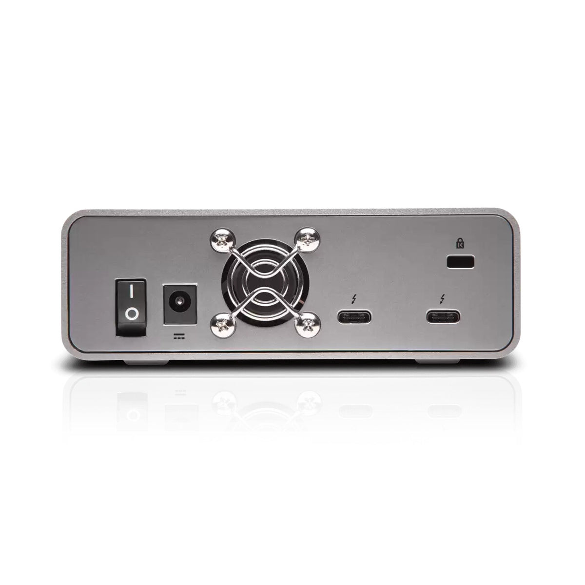 SanDisk G-DRIVE PRO STUDIO - External SSD - 7.68 TB