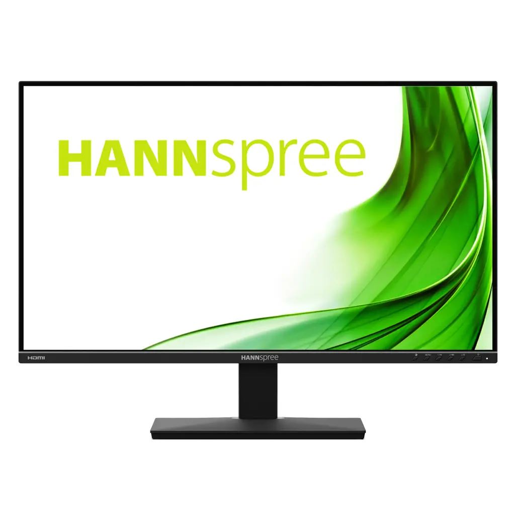 Hannspree HC271CFB computer monitor 68.6 cm (27") 1920 x 1080 pixels Full HD LED Black