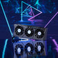 GIGABYTE EAGLE OC - NVIDIA 8 GB GDDR6 GeForce RTX 3070 graphics card