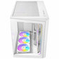 Antec C5 - ATX Mid Tower Case in White