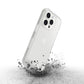 OtterBox React Series for iPhone 15 Pro in Stardust (Clear Glitter) - No Packaging
