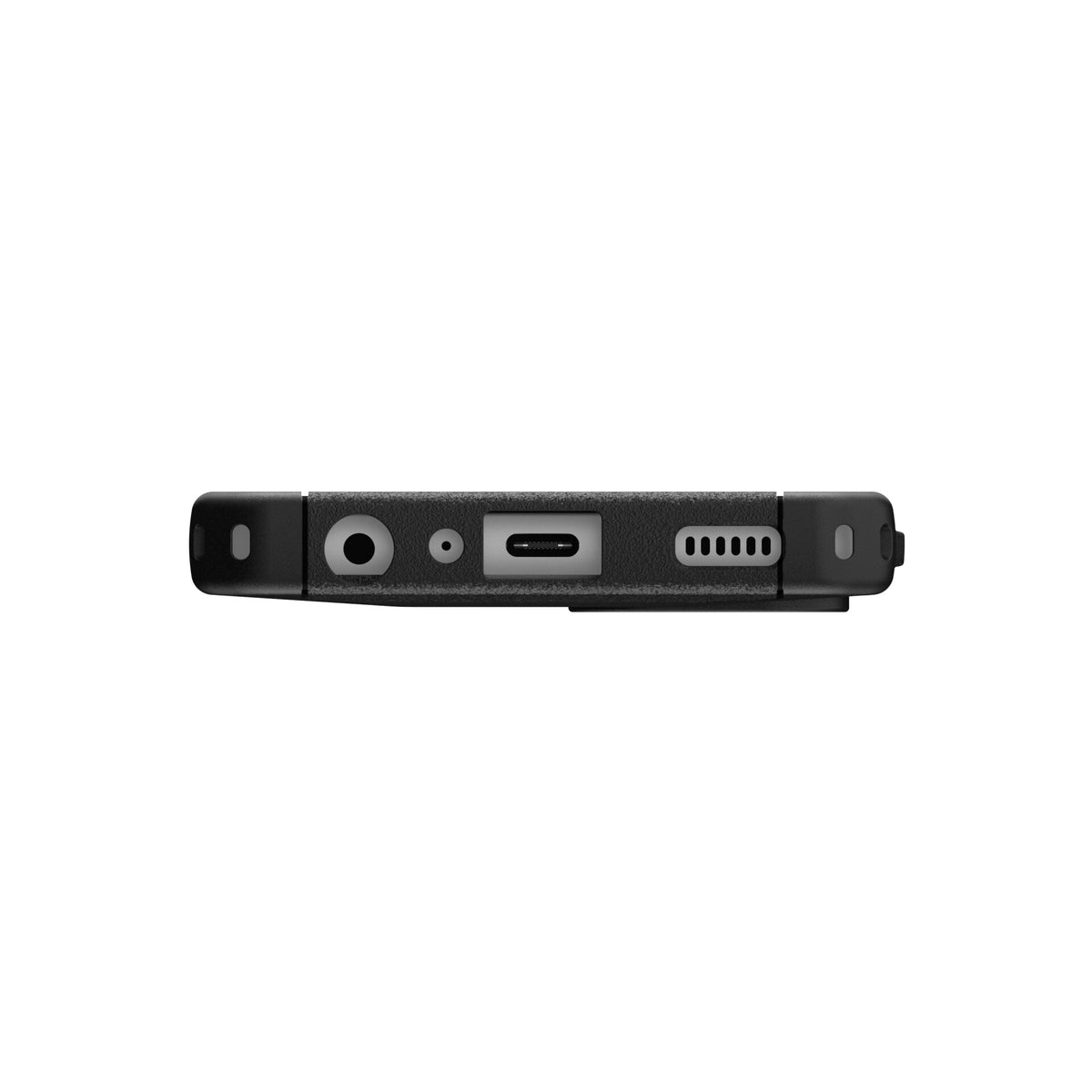Urban Armor Gear - Scout Series for Galaxy A23 (5G) in Black