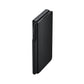 Samsung Flip Cover for Galaxy Z Fold3 in Black (S Pen Fold Edition)